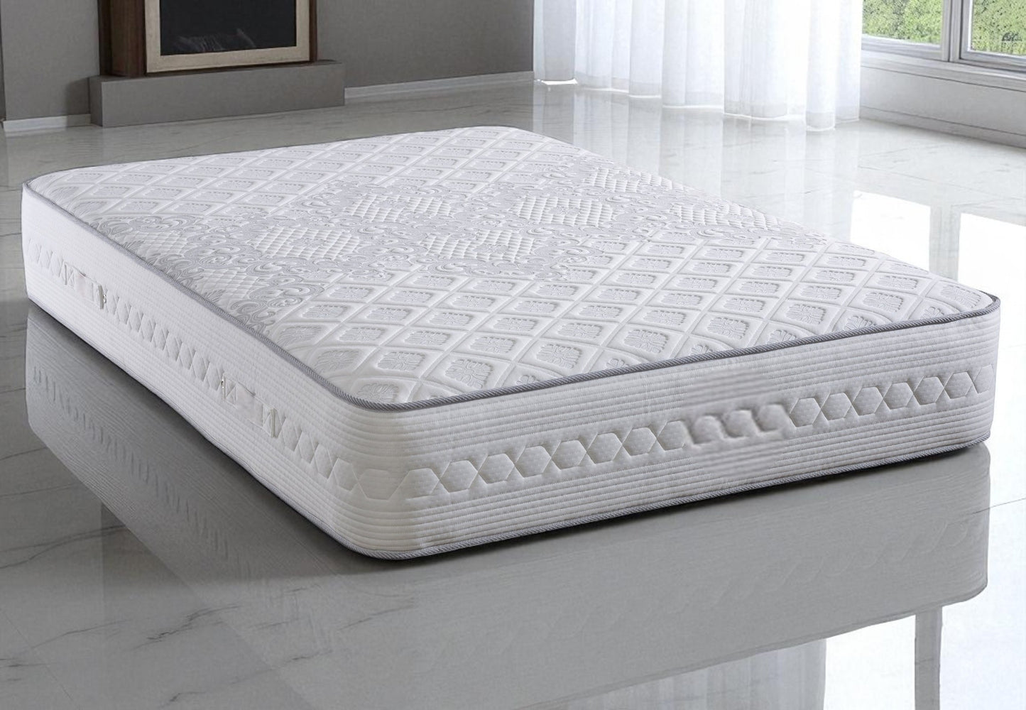 Pandora 1000 Pocket Sprung Memory Foam Mattress
