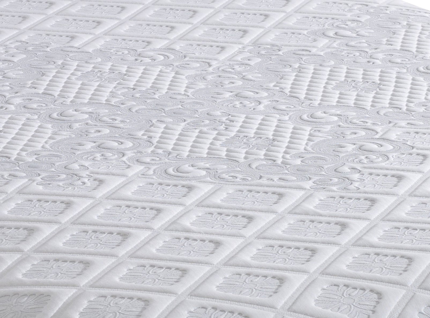 Pandora 1000 Pocket Sprung Memory Foam Mattress