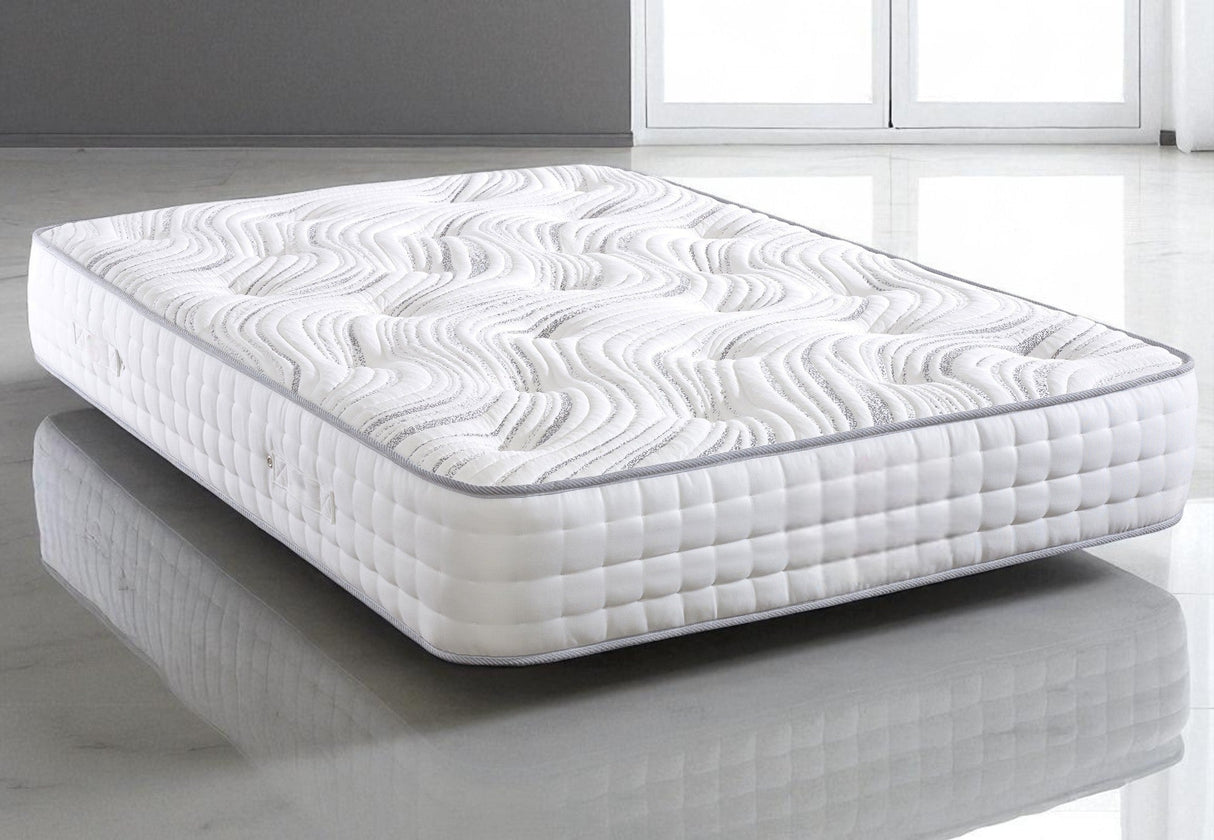 Restormel 3000 Pocket Natural Latex or Memory Foam Mattress