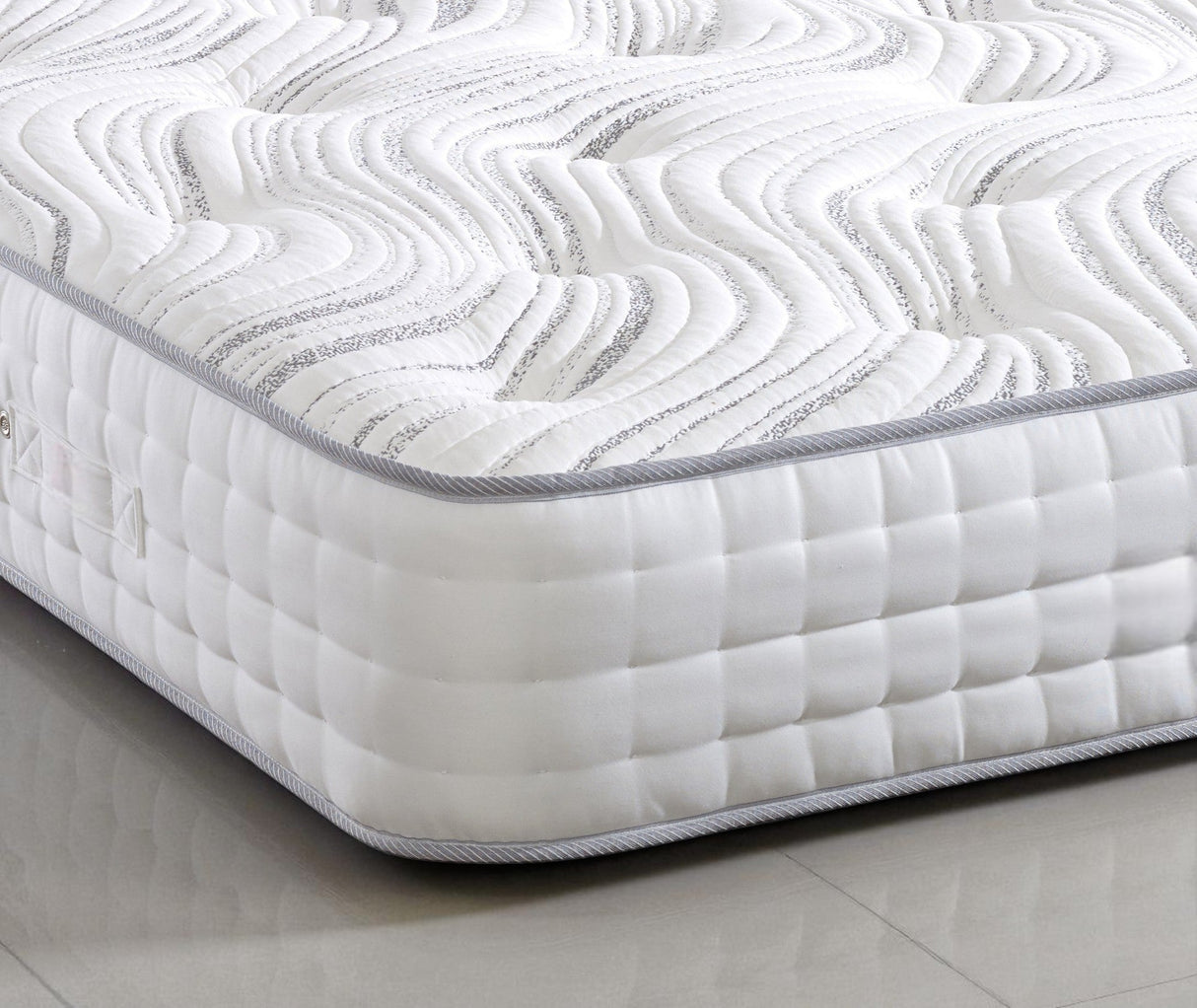 Restormel 3000 Pocket Natural Latex or Memory Foam Mattress
