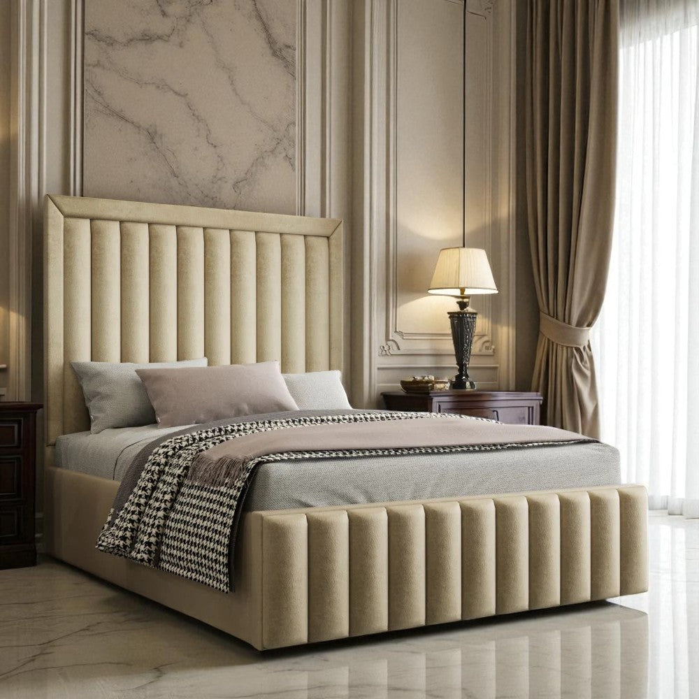 Hana Ottoman Storage Bed Frame Set Bed Frame Bed Frame Direct