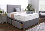 Serena Divan Bed Set with Headboard
