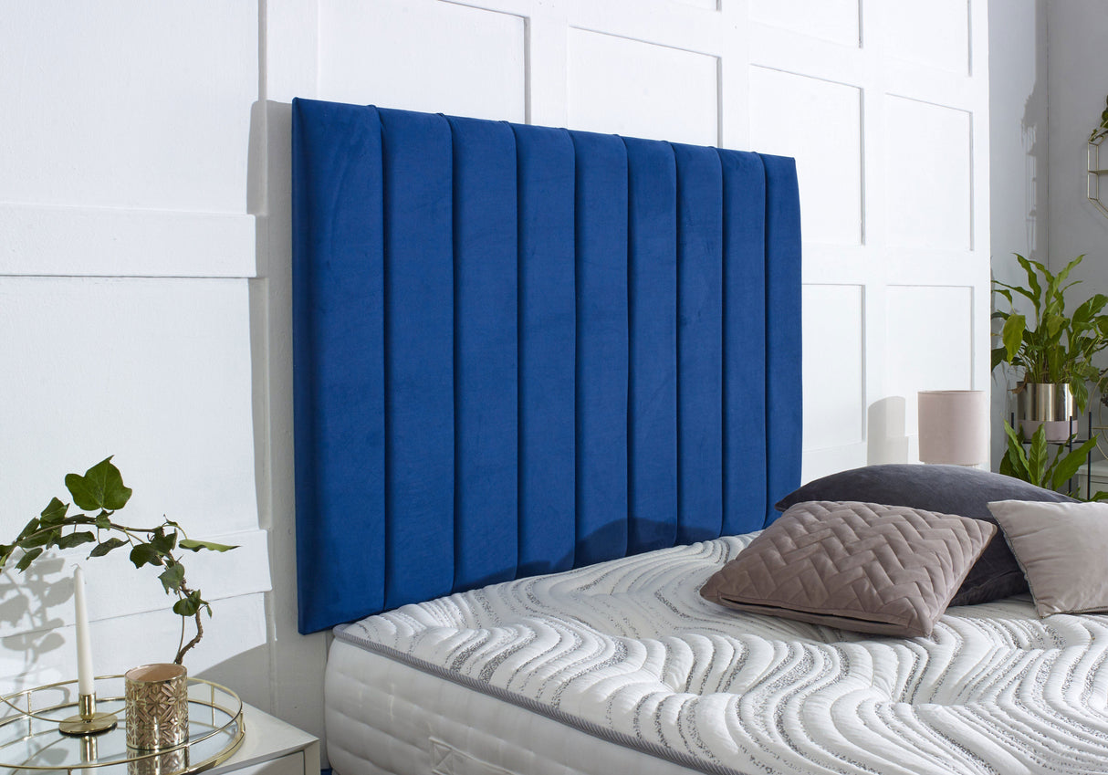 Catherine Divan Bed Set with Tall Headboard and Footboard