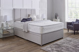 Mila Divan Bed Set with Headboard