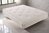 Casina Ottoman Storage Bed Frame Set With Mattress