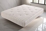 Madison Ottoman Storage Bed Frame Set With Mattress
