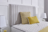 Ava Divan Bed Set with Headboard