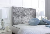 Harrogate Divan Bed Set with Matching Headboard