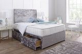 Harrogate Divan Bed Set with Matching Headboard