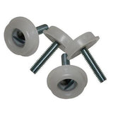 Headboard Bolts with Washers - Set of 4 - Bed Frame Direct
