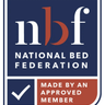 Signature Range Restormel 3000 Pocket Natural Latex/Memory Foam Mattress - Bed Frame Direct