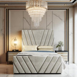 Vico Ottoman Storage Bed Frame Set Bed Frame Bed Frame Direct